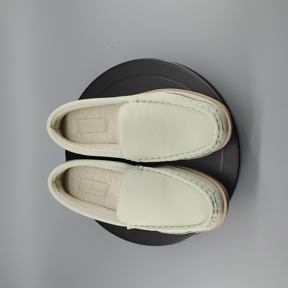 Leather Loafer Slippers By My Slippers